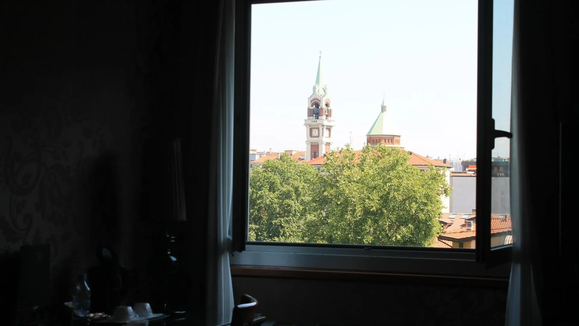 Hotel Mozart Milan