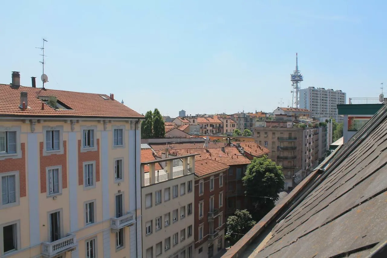 Hotel Mozart Milan Italy