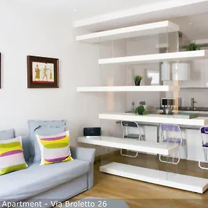 Appartement Brera Scala, Milan